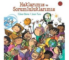 Haklarımız ve Sorumluluklarımız - Cesar Bona - Doğan Çocuk