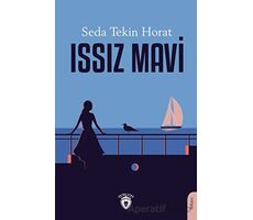 Issız Mavi - Seda Tekin Horat - Dorlion Yayınları