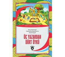 Üç Yazardan Dört Öykü - Nathaniel Hawthorne - Dorlion Yayınları