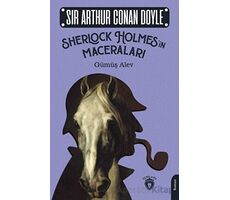 Sherlock Holmes’in Maceraları - Sir Arthur Conan Doyle - Dorlion Yayınları