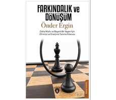 Farkındalık ve Dönüşüm - Önder Ergin - Dorlion Yayınları