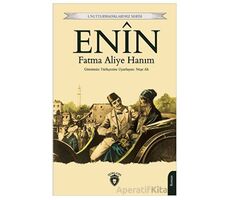 Enin - Fatma Aliye Hanım - Dorlion Yayınları