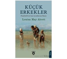 Küçük Erkekler - Louisa May Alcott - Dorlion Yayınları