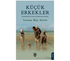 Küçük Erkekler - Louisa May Alcott - Dorlion Yayınları