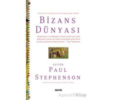 Bizans Dünyası (Ciltli) - Alfa Yayınları