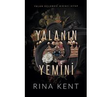 Yalanın Yemini - Rina Kent - Ren Kitap