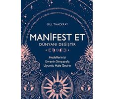 Manifest Et - Gill Thackray - Flipper Yayıncılık
