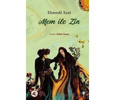 Mem İle Zin - Ehmede Xani (Ahmed-i Hani) - Dara Yayınları