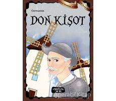 Don Kişot - Miguel de Cervantes Saavedra - Yediveren Çocuk