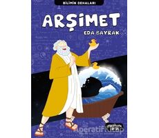 Arşimet - Bilimin Dehaları - Eda Bayrak - Yediveren Çocuk