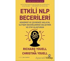 Etkili NLP Becerileri - Richard Youell - Nova Kitap