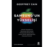 Samsungun Yükselişi - Geoffrey Cain - Nova Kitap