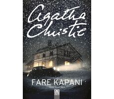Fare Kapanı - Agatha Christie - Altın Kitaplar
