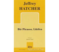 Bir Picasso, Lütfen - Jeffrey Hatcher - Mitos Boyut Yayınları