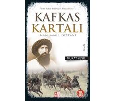 Kafkas Kartalı - Murat Yeşil - Babıali Kültür Yayıncılığı