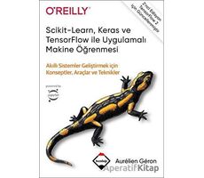 Scikit-Learn, Keras ve TensorFlow ile Uygulamalı Makine Öğrenmesi