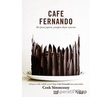 Cafe Fernando - Cenk Sönmezsoy - Mundi