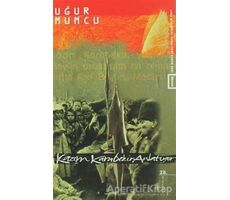 Kazım Karabekir Anlatıyor - Uğur Mumcu - um:ag Yayınları