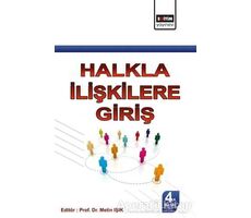 Halkla İlişkilere Giriş - Metin Işık - Eğitim Yayınevi - Ders Kitapları