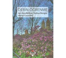 Derin Öğrenme - Yoshua Bengio - Buzdağı Yayınevi