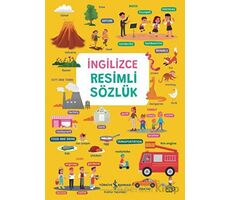 İngilizce Resimli Sözlük - Elçin Kuzucu - İş Bankası Kültür Yayınları