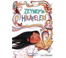 Zeynep’in Hikâyeleri - Devon Holzwarth - İş Bankası Kültür Yayınları