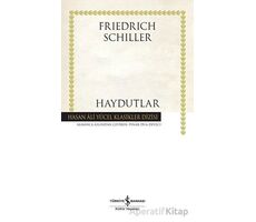 Haydutlar - Friedrich Schiller - İş Bankası Kültür Yayınları