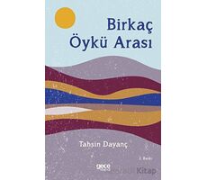 Birkaç Öykü Arası - Tahsin Dayanç - Gece Kitaplığı