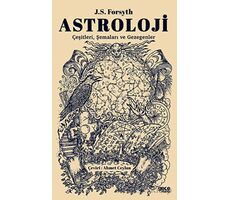 Astroloji - J.S. Forsyth - Gece Kitaplığı