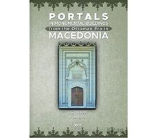 Portals In Monumental Buildings From The Ottoman Era In Macedonia