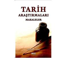 Tarih Araştırmaları - Makaleler - Mithat Baş - Gece Kitaplığı