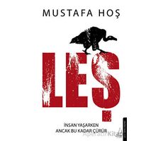 Leş - Mustafa Hoş - Destek Yayınları