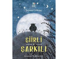 Şiirli Şarkılı - Şeyma Göksay - İthaki Çocuk Yayınları