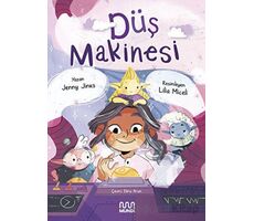 Düş Makinesi - Jenny Jinks - Mundi