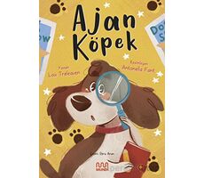 Ajan Köpek - Lou Treleaven - Mundi