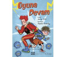 Oyuna Devam - Kolektif - Mundi