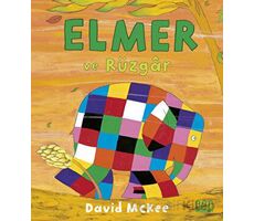 Elmer ve Rüzgar - David McKee - Mundi