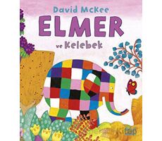Elmer ve Kelebek - David McKee - Mundi