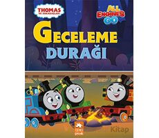 Geceleme Durağı - Kolektif - Eksik Parça Yayınları