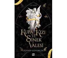 Kupa Kızı Ve Sinek Valesi - ZEYNEP GÜVERÇİN - Dokuz Yayınları