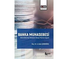 Banka Muhasebesi - A. Aslan Şendoğdu - Eğitim Yayınevi - Ders Kitapları