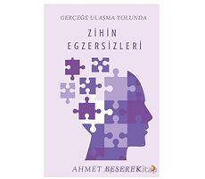 Zihin Egzersizleri - Ahmet Beserek - Cinius Yayınları
