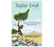 Taşlar Eridi - Bahattin Dikçal - Cinius Yayınları