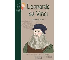 Leonardo da Vinci - Beliz Yüksel - Ketebe Çocuk