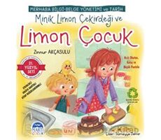 Merhaba Bilgi-Belge Yönetimi ve Tarih - Minik Limon Çekirdeği ve Limon Çocuk