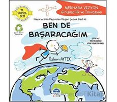 Merhaba Vizyon - Girişimcilik ve İnovasyon - Ben de Başaracağım