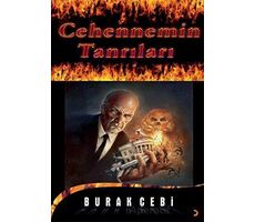 Cehennemin Tanrıları - Burak Çebi - Cinius Yayınları