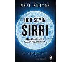 Her Şeyin Sırrı - Neel Burton - Nemesis Kitap