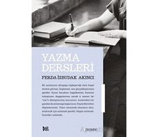 Yazma Dersleri - Ferda İzbudak Akıncı - Delidolu