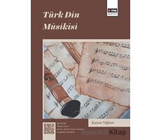Türk Din Musikisi - Kazım Yiğiter - Eğitim Yayınevi - Ders Kitapları